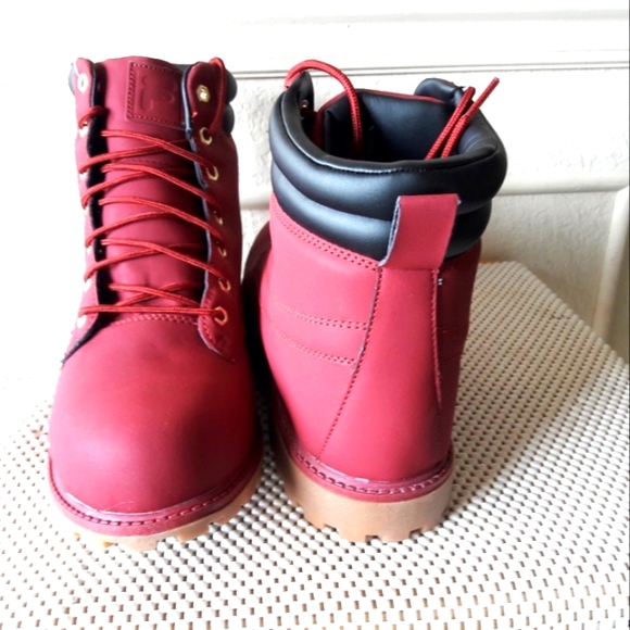 Fila boots - Picture 4 of 7